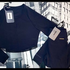 Gymshark. Whitney Simmons collection